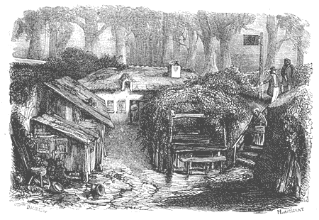 gravure uit 1851
