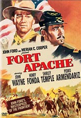 Fort Apache DVD