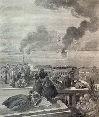 beschieting van Fort Sumter