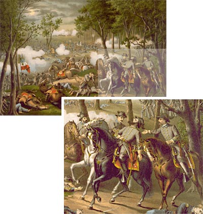 Slag bij Chancellorsville