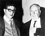 Bernard Herrmann en Alfred Hitchcock