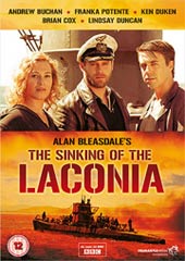 The sinking of the Laconia