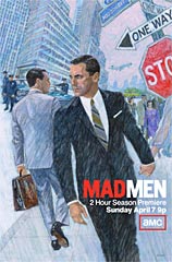 Mad Men Poster Season 6