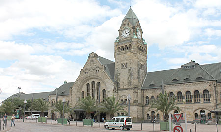Metz station