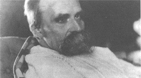 Nietzsche, Olde