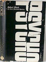 Psycho Novel by Robert Bloch
