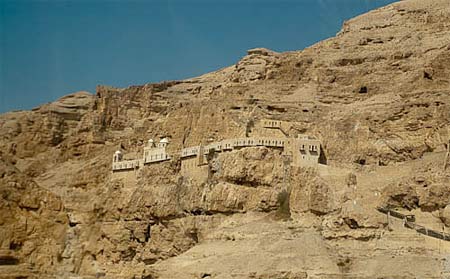 Qarantal klooster