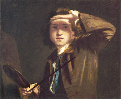 Joshua Reynolds 1747-1749