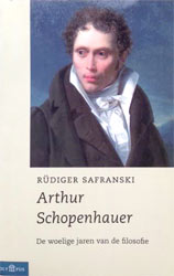 Arthur Schopenhauer - 
de woelige jaren van de filosofie
