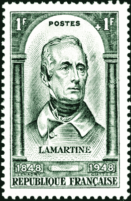 Alphonse Lamartine