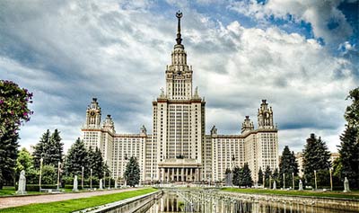Staatsuniversiteit van Moskou