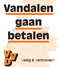 VVD poster