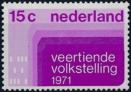 volkstelling 1971