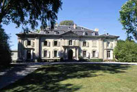 Chateau Voltaire te Ferney 