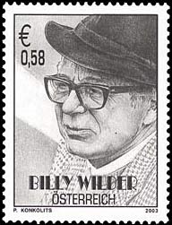 Billy Wilder 2003